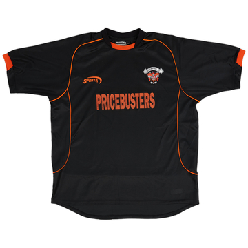 2004-05 Blackpool Maillot extérieur - 6/10 - (3XL)