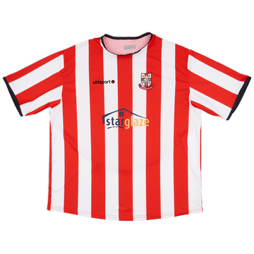 2006-07 Lincoln City Maillot Domicile - 6/10 - (XXL)