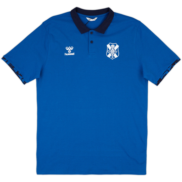 2024-25 Tenerife Hummel Polo de voyage