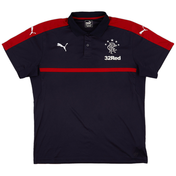 2016-17 Rangers Puma Polo 10/10 (XXL)
