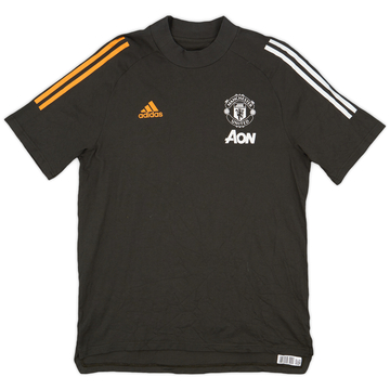 2020-21 Manchester United adidas Maillot d'entraînement - 9/10 - (L)
