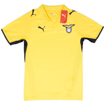 2008-09 Lazio Maillot Extérieur (S)