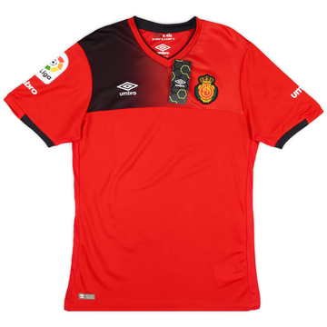 2016-17 Mallorca Maillot Domicile