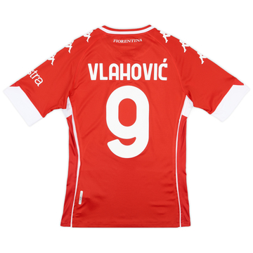 Maillot third version joueur Fiorentina 2020-21 Vlahovic #9 (M)