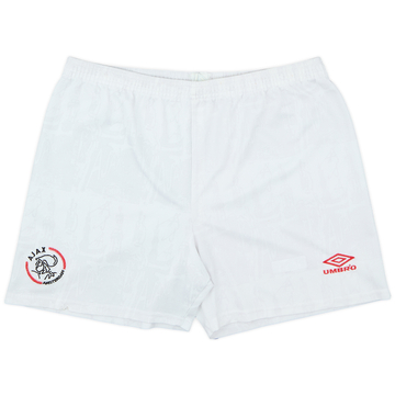1993-94 Ajax Short domicile - 4/10 - (XL)