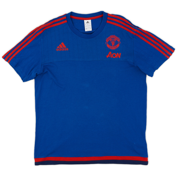 2015-16 Manchester United adidas Maillot d'entraînement - 7/10 - (L)