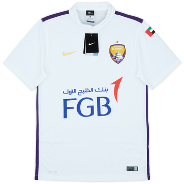 Maillot Domicile Al Ain 2015-16 (S)