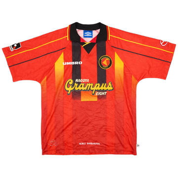 1996-98 Nagoya Grampus Eight Maillot domicile - 8/10 - (L)