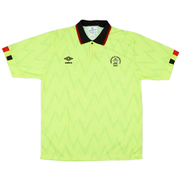 Maillot extérieur Sheffield United 1989-91 - 10/10 - (L)