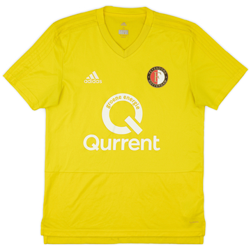 2017-18 Feyenoord adidas Maillot d'entraînement - 8/10 - (S)