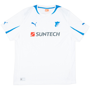 2012-13 Hoffenheim Maillot extérieur - 8/10 - (XXL)