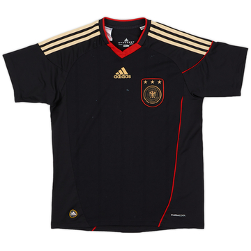 2010-11 Germany Maillot extérieur - 6/10 - (L.Boys)