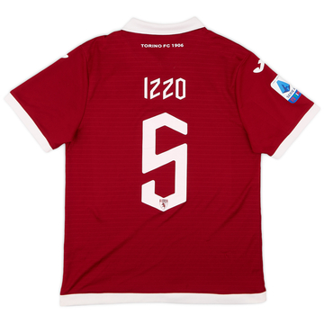 Maillot domicile Torino 2019-20 Izzo #5 - 7/10 - (S)