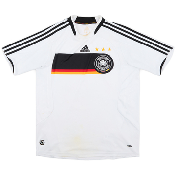 2008-09 Germany Maillot domicile - 6/10 - (XL Garçons)