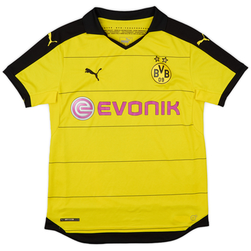 Maillot Domicile Borussia Dortmund 2015-16 - 7/10 - (M)