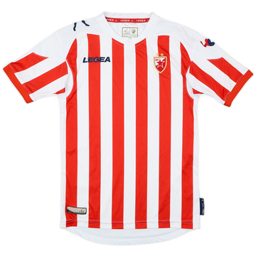 2012-13 Red Star Belgrade Maillot domicile - 9/10 - (XS)