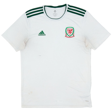 2018-19 Wales Maillot extérieur - 5/10 - (M)