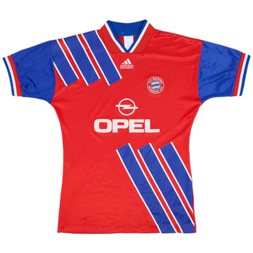 1993-95 Bayern Munich Maillot domicile - 6/10 - (S)