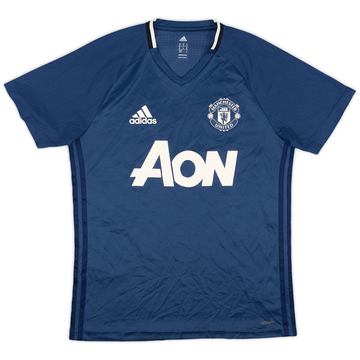 2015-16 Manchester United adidas Maillot d'entraînement - 6/10 - (M)