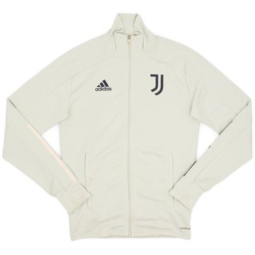 2020-21 Juventus adidas Veste de survêtement - 7/10 - (S)