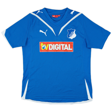 2009-11 TSG Hoffenheim Maillot Domicile - 7/10 - (L.Boys)
