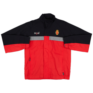 2007-08 Mallorca Real Veste de survêtement - 9/10 - (M)
