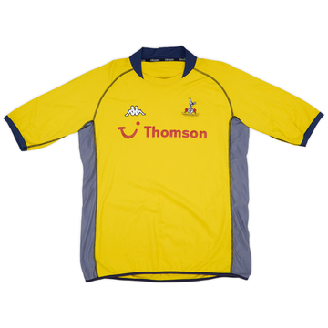 Maillot Third Tottenham 2002-03 - 4/10 - (XXL)