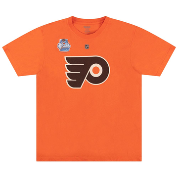 2012 Philadelphia Flyers Van Riemsdyk #21 Winter Classic Reebok T-shirt XL