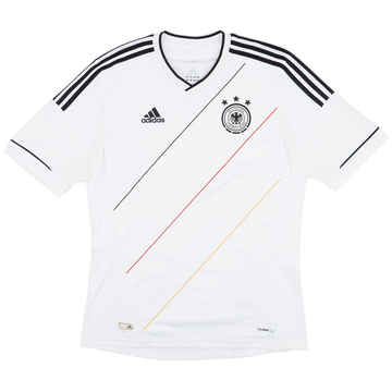 2012-13 Germany Maillot Domicile - 6/10 - (M)