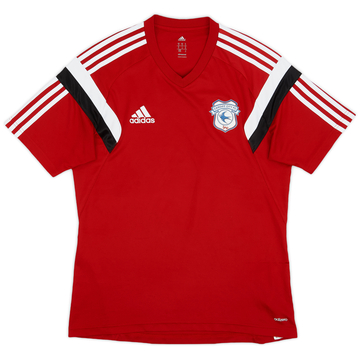Maillot d'entraînement Cardiff 2015-16 - 7/10 - (M)