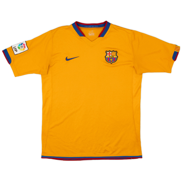 2006-08 Barcelona Maillot extérieur - 8/10 - (M Garçons)