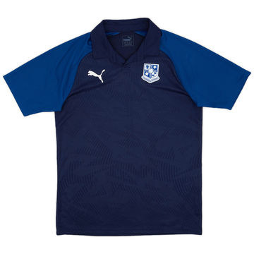 2016-17 Tranmere Rovers Puma Polo - 10/10 - (M)