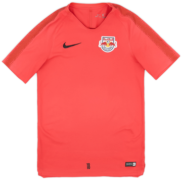 2018-19 Red Bull Salzburg Nike Maillot d'entraînement - 9/10 - (S)