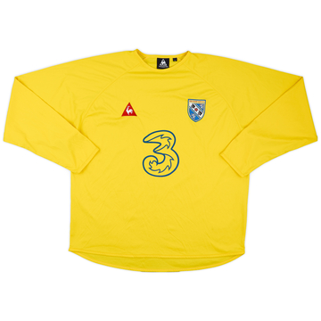 2004-05 Red Park City Maillot GB - 8/10 - (L)