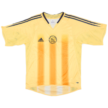 2004-05 Ajax Maillot extérieur - 4/10 - (S)