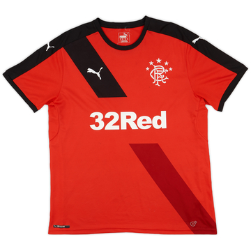 2015-16 Maillot extérieur Rangers - 7/10 - (XL)