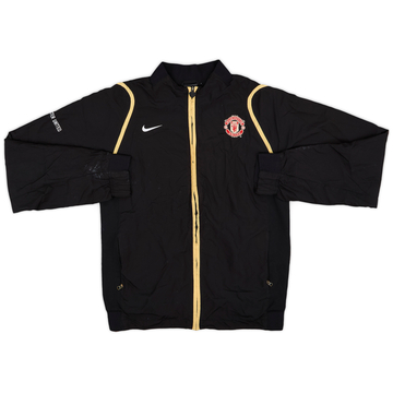 2006-07 Manchester United Nike Veste de survêtement - 5/10 - (M)