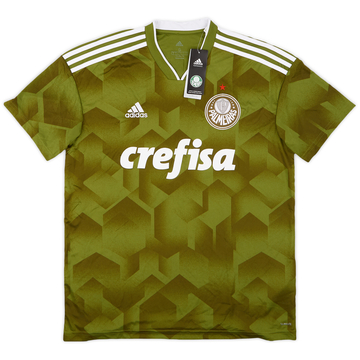 2018 Palmeiras Maillot Third (L)
