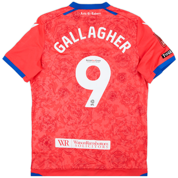 2022-23 Blackburn Maillot de match third FA Cup Gallagher #9