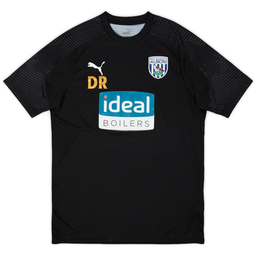 Maillot d'entraînement 2018-19 West Brom Puma édition staff DR - 9/10 - (L)
