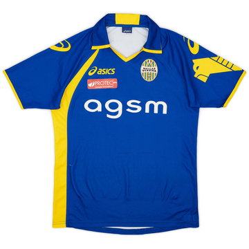 2011-12 Hellas Verona Maillot domicile - 6/10 - (S)