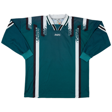1990s Jako Maillot manches longues modèle #13 - 8/10 - (M/L)