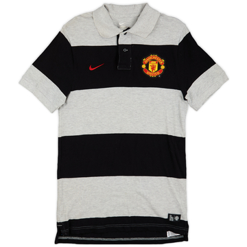 2012-13 Manchester United Nike Polo – 5/10 (S)