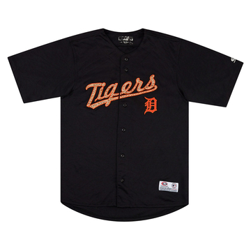 2000s Detroit Tigers Maillot True Fan M