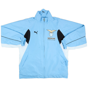 2000-01 Lazio Puma Veste de survêtement - 6/10 - (S)