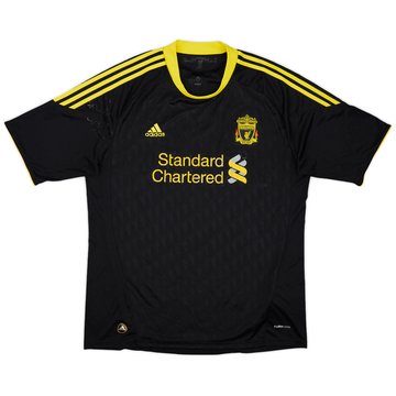 2010-11 Maillot third Liverpool - 4/10 - (XL)