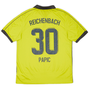 2017-18 TSV Reichenbach Maillot extérieur Papic #30 - 5/10 - (S)
