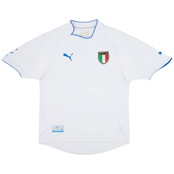 Maillot extérieur Italie 2003-04 - 7/10 - (M)