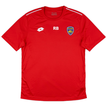 2017-18 Sochaux Lotto Maillot d'entraînement Édition staff RB - 8/10 - (XL)