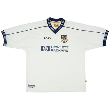 1997-99 Tottenham Maillot Domicile - 5/10 - (XXL)